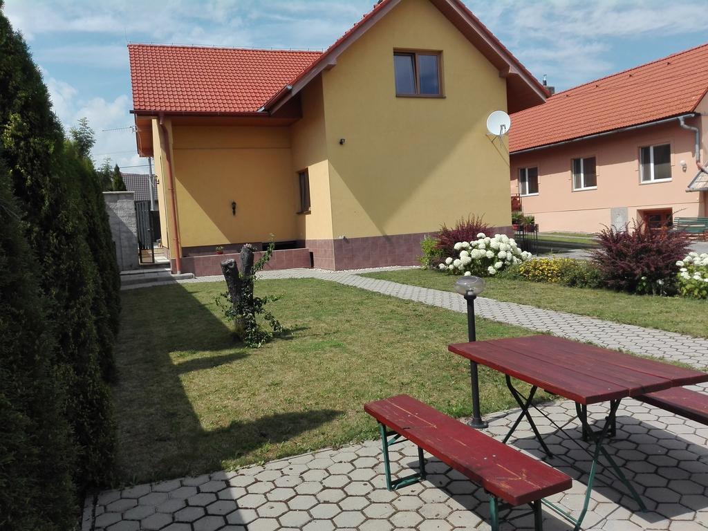 Village House Fonzy Hrabušice Dış mekan fotoğraf
